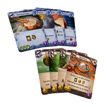 Lost Ruins of Arnak: The Missing Expedition - Thirsty Meeples