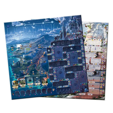 Lost Ruins of Arnak: Twisted Paths (PRE-ORDER) - Thirsty Meeples