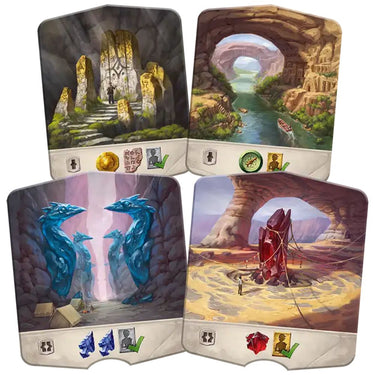 Lost Ruins of Arnak: Twisted Paths (PRE-ORDER) - Thirsty Meeples