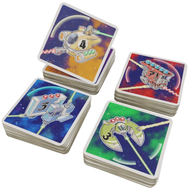 Light Speed: Arena - Thirsty Meeples