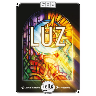 LUZ - Thirsty Meeples