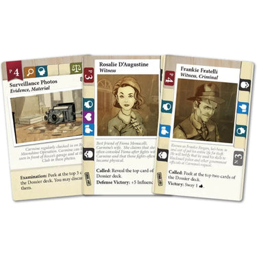 Lawyer Up: Godfather - Thirsty Meeples