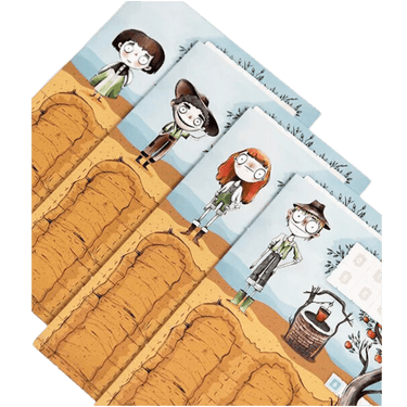 La Familia Hort - Thirsty Meeples