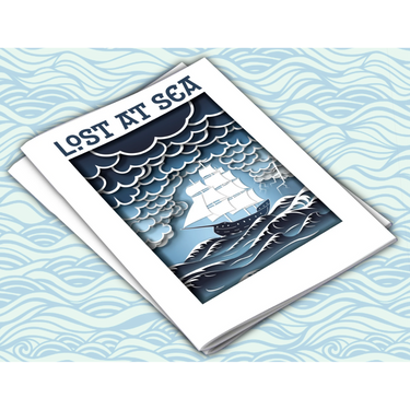 Lost At Sea