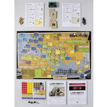 Labyrinth: The War on Terror, 2001 – ?