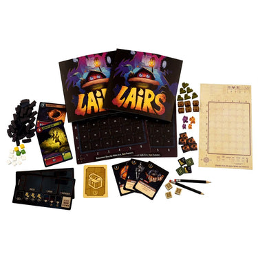 Lairs