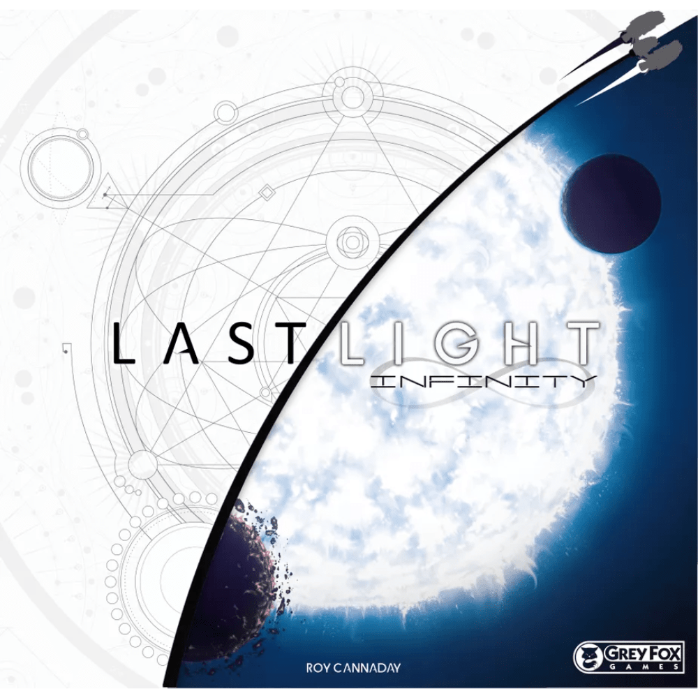 Last Light: Infinity