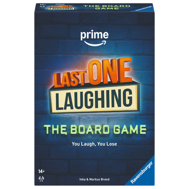 Last One Laughing: The Game