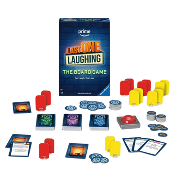 Last One Laughing: The Game