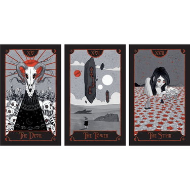 Last Sabbath RPG: The Witches' Tarot