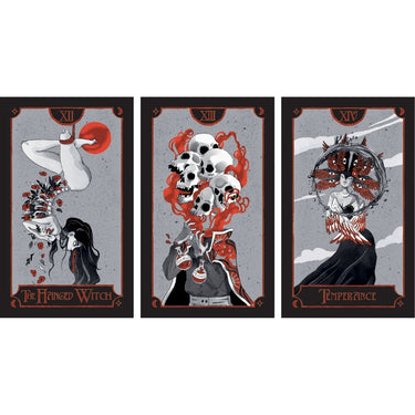 Last Sabbath RPG: The Witches' Tarot