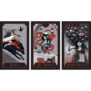 Last Sabbath RPG: The Witches' Tarot