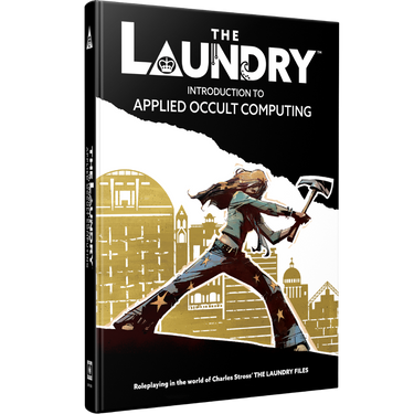 The Laundry RPG: Introduction to Applied Occult Computing
