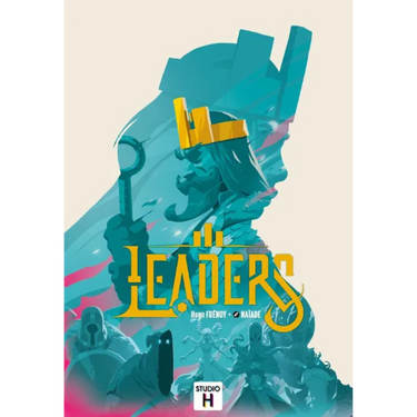 Leaders - Thirsty Meeples