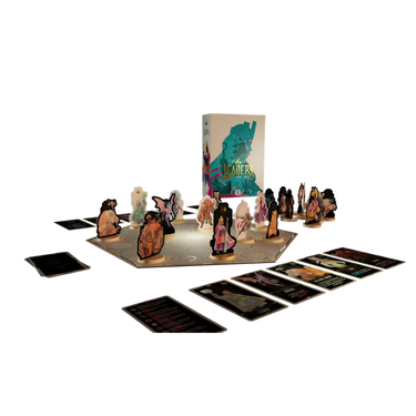 Leaders - Thirsty Meeples