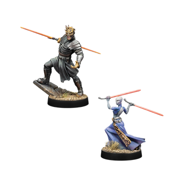 Star Wars: Legion - Leaders of the Separatist Alliance