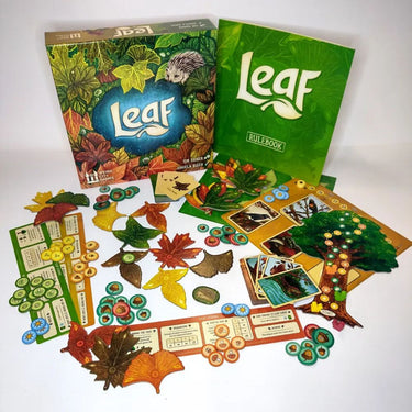 Leaf - Thirsty Meeples