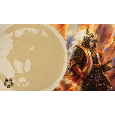 Legend of the Five Rings: Right Hand of the Emperor Playmat
