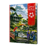 Image of Legend of the Five Rings RPG: Courts of Stone by Edge Entertainment, featuring cover art and game components.