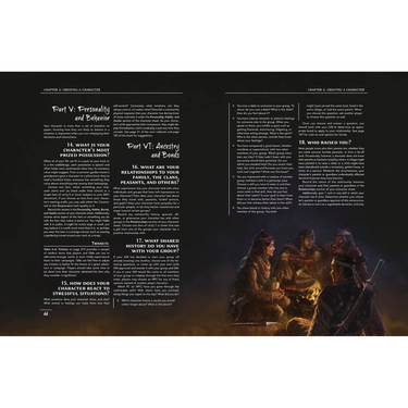 Legend of the Five Rings RPG: Path of Waves