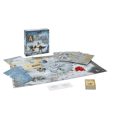 Legends of Andor: Eternal Frost - Thirsty Meeples