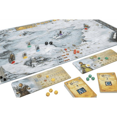 Legends of Andor: Eternal Frost - Thirsty Meeples