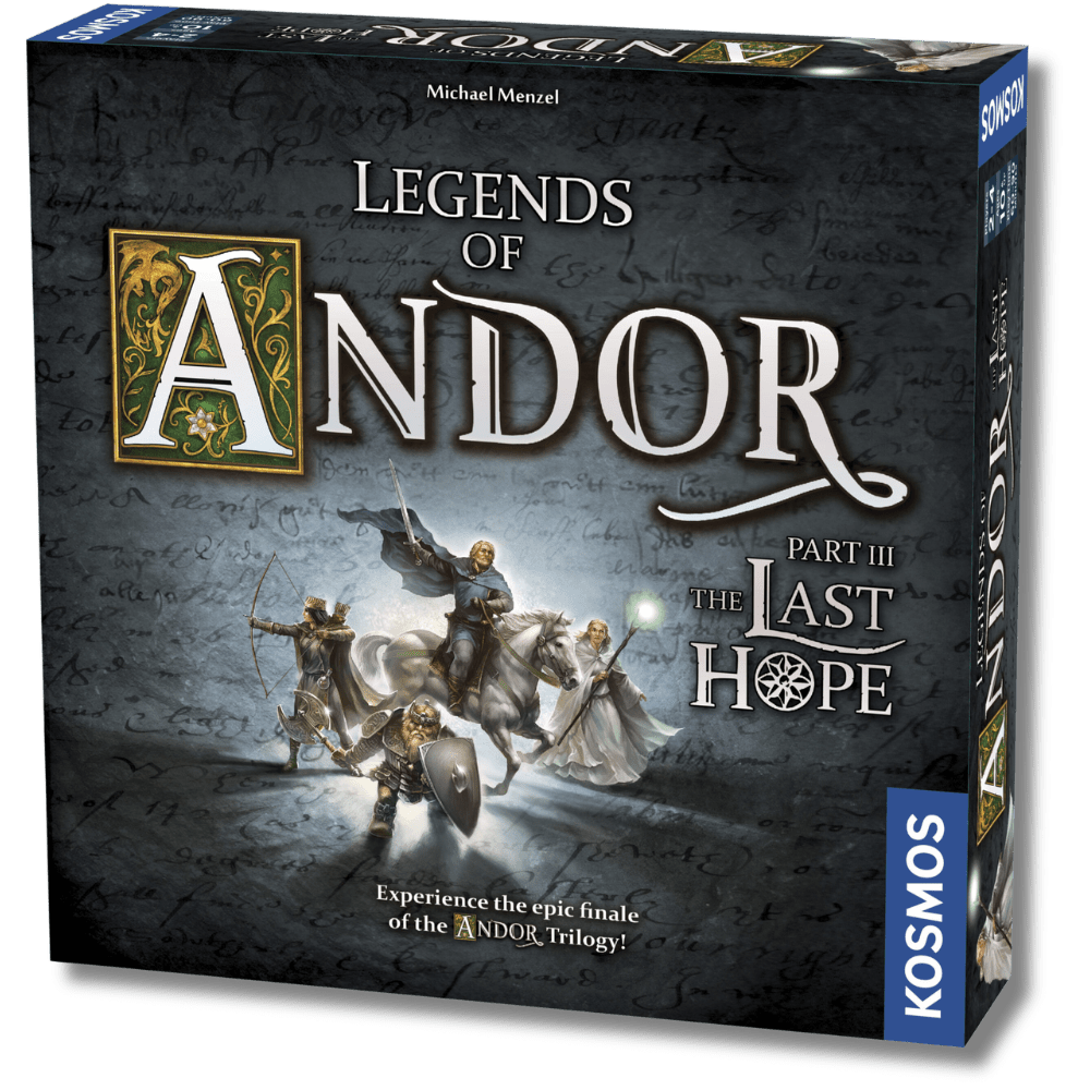 Legends of Andor: The Last Hope