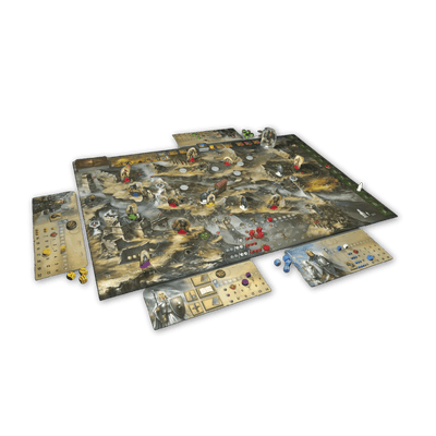 Legends of Andor: The Last Hope