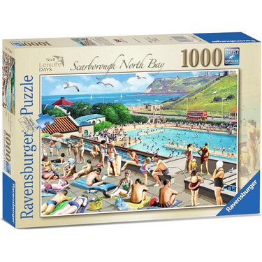 Leisure Days No. 8: Scarborough North Bay