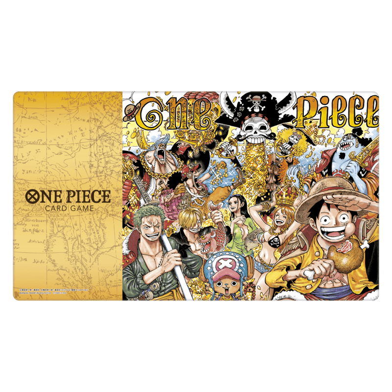 One Piece Card Game: Official Playmat - Limited Edition Vol.1 (PRE-ORDER)