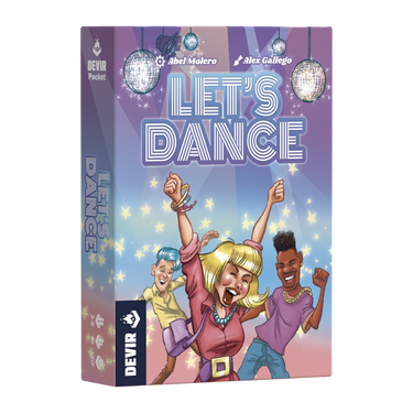Let's Dance (PRE-ORDER)