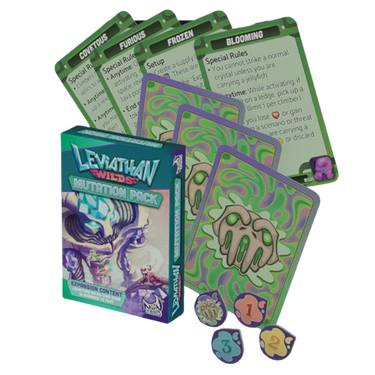 Leviathan Wilds: Mutation Pack