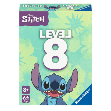 Level 8 Stitch Card Game