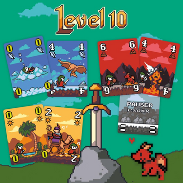 Level 10 - Thirsty Meeples
