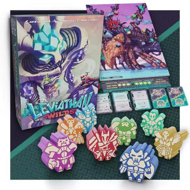 Leviathan Wilds (Founders Edition)