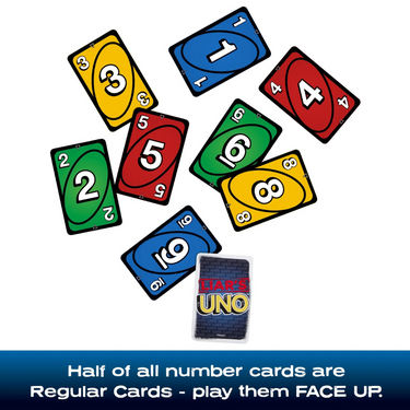 Liar's UNO - Thirsty Meeples