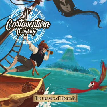 Cartaventura Odyssey: Libertalia box cover