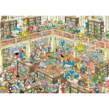 The Library