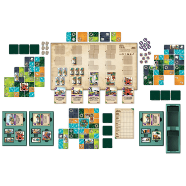 Life in Reterra