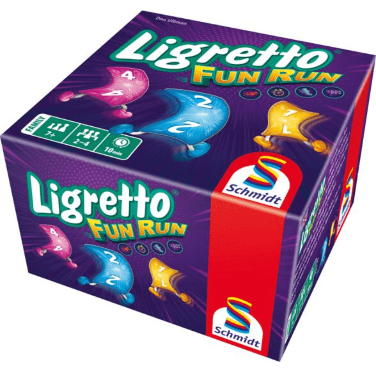 Ligretto Fun Run