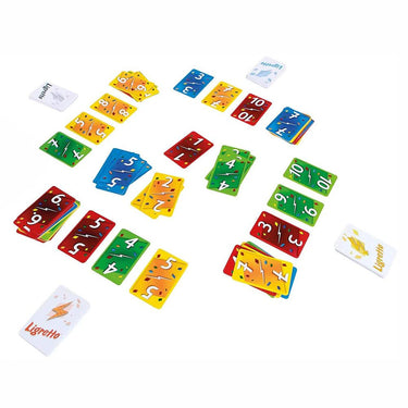 Ligretto Blue - Thirsty Meeples