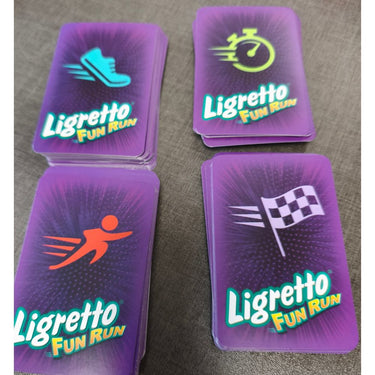 Ligretto Fun Run