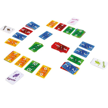 Ligretto Green - Thirsty Meeples