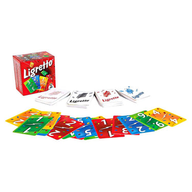 Ligretto Red - Thirsty Meeples