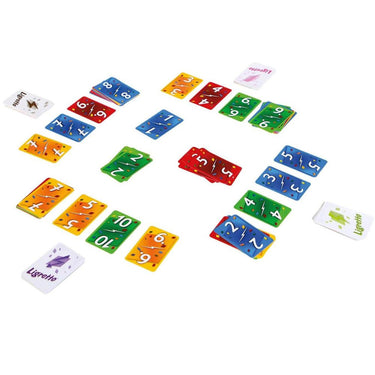 Ligretto Red - Thirsty Meeples