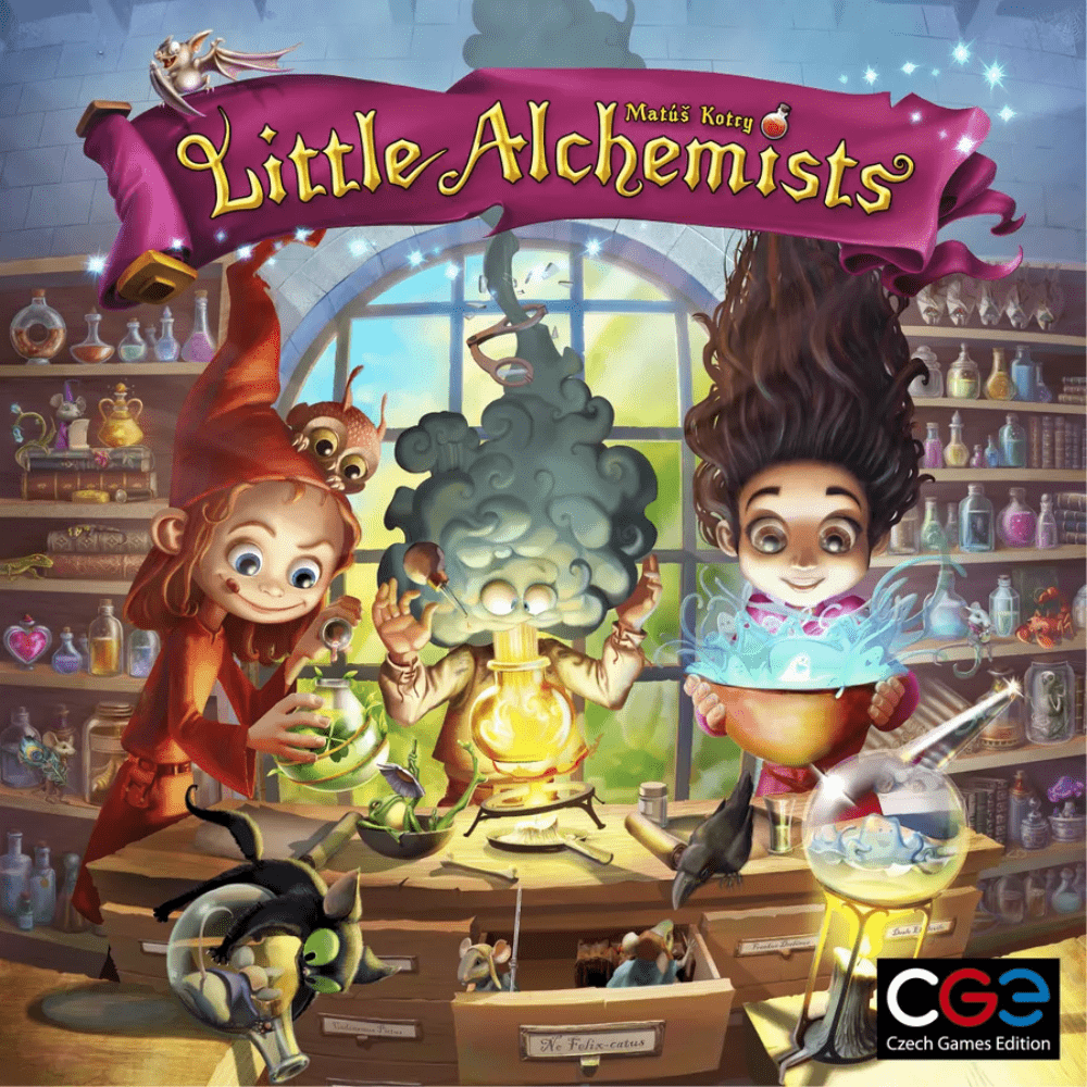 Little Alchemists (PRE-ORDER)