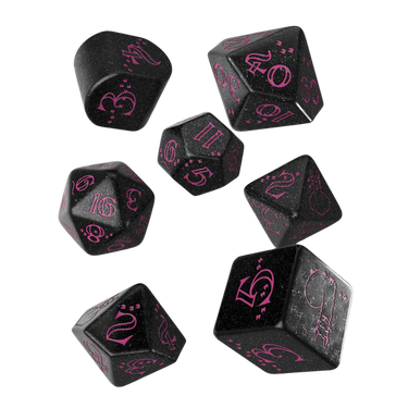 Llama Dice Set: Spitty
