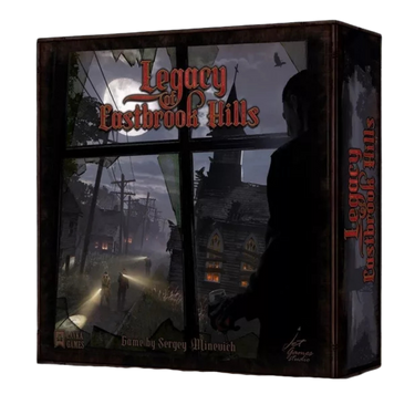 Legacy of Eastbrook Hills (PRE-ORDER)