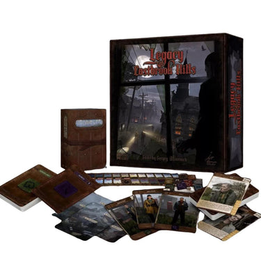 Legacy of Eastbrook Hills (PRE-ORDER)