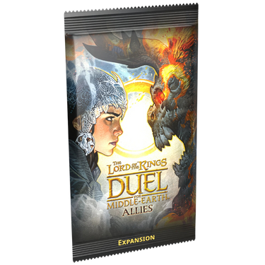 The Lord of the Rings: Duel for Middle-earth - Allies - Thirsty Meeples